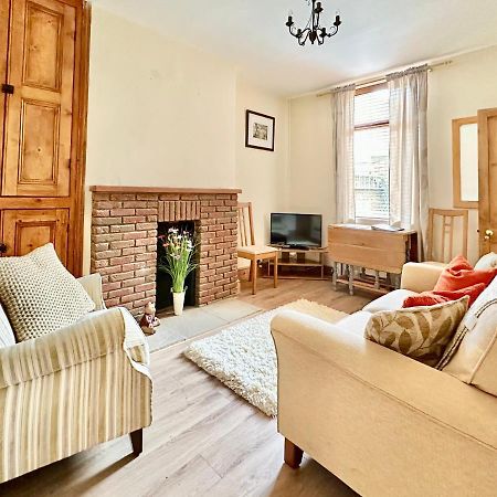 Villa Creaking York Exterior foto