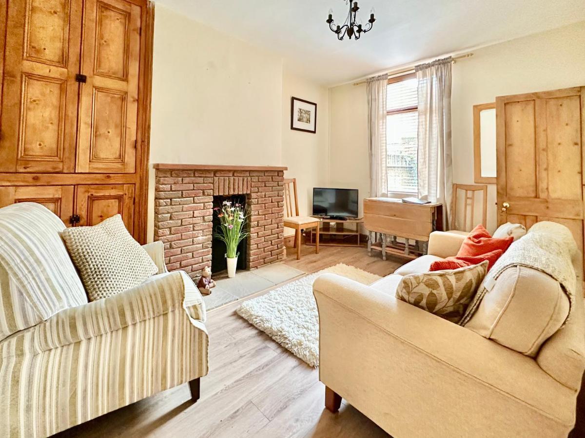 Villa Creaking York Exterior foto