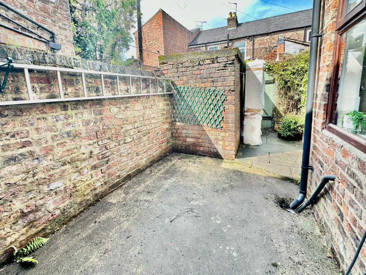 Villa Creaking York Exterior foto