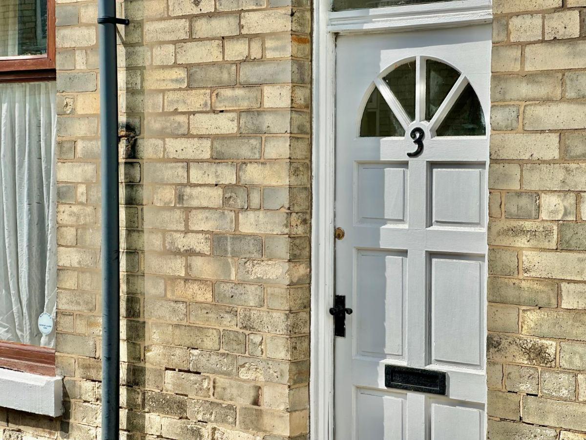 Villa Creaking York Exterior foto